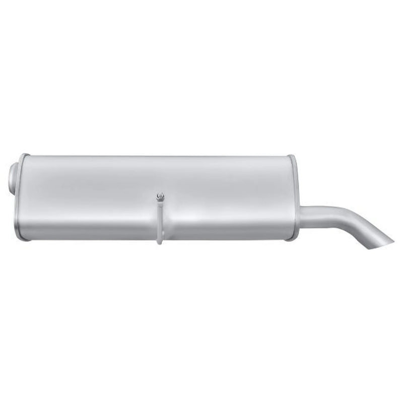 Hella End Silencer Rear 8LD 366 032-321