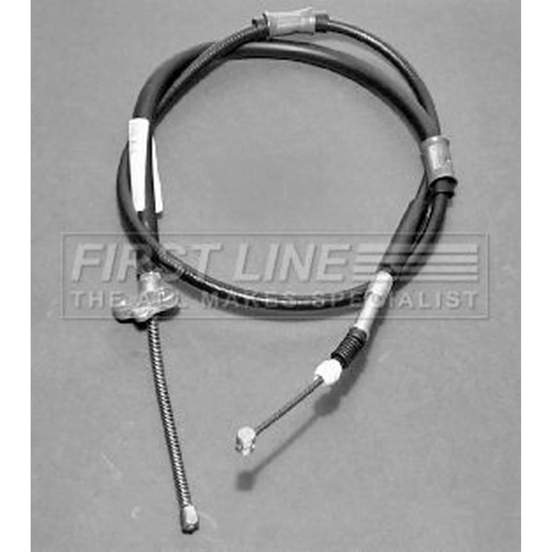 First Line Handbrake Cable Right Rear FKB1732