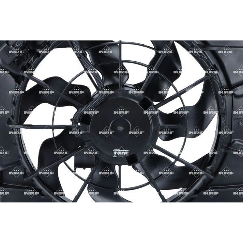 NRF Engine Cooling Fan 470004