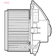 Denso Heater Blower Fan DEA09052