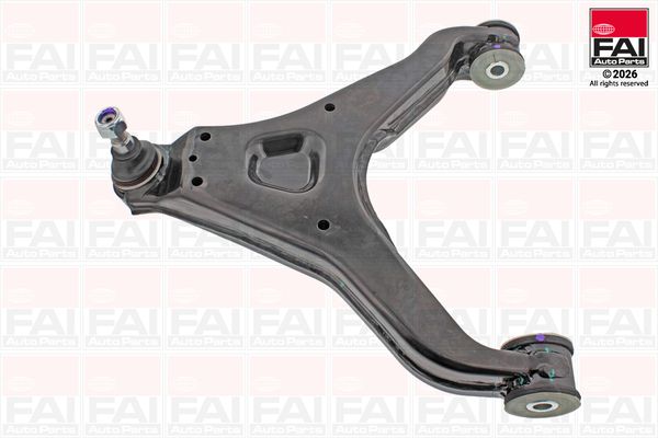 FAI Control/Trailing Arm