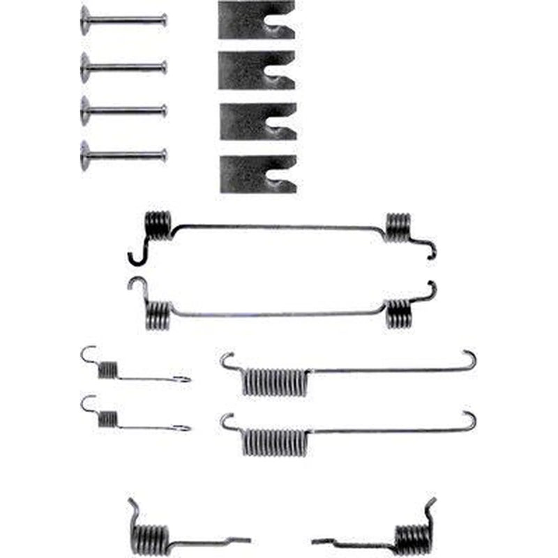 Mintex Brake Shoe Accessory Kit Rear MBA731