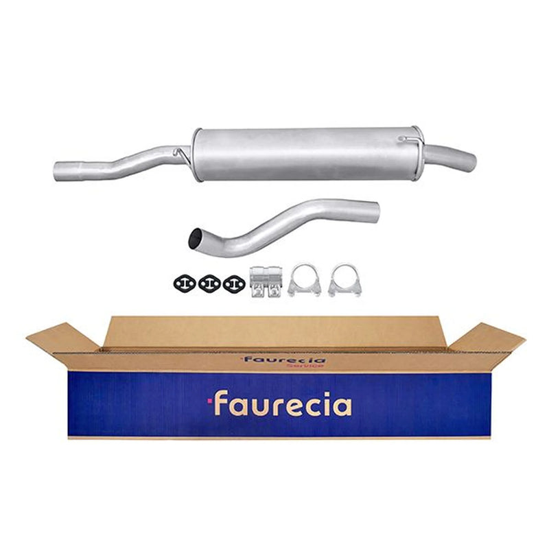 Hella Front Silencer Front 8LB 366 021-741