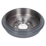 Febi Brake Drum Assembly Rear Right 184052