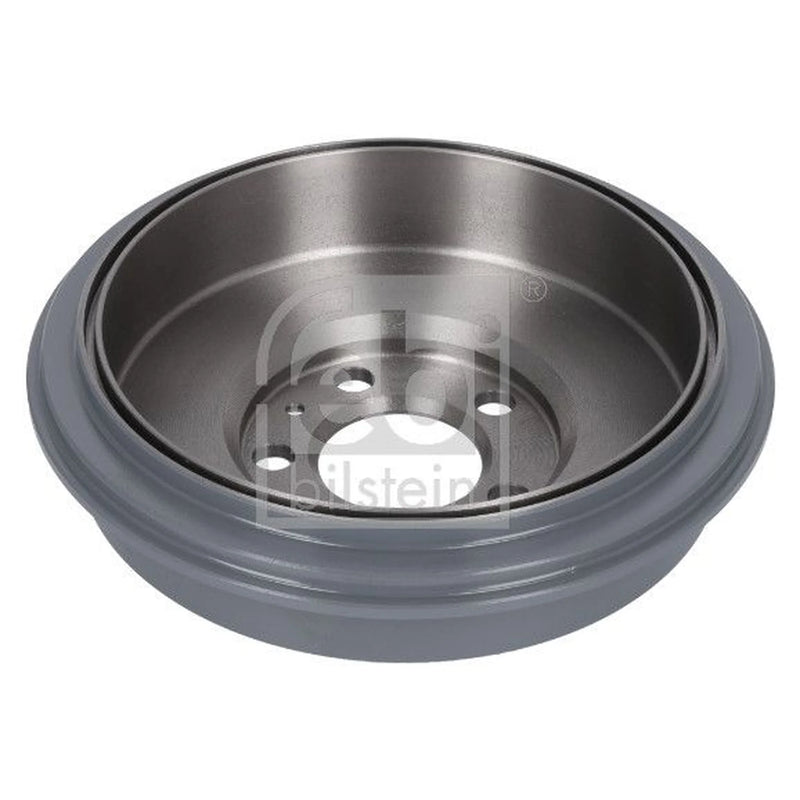 Febi Brake Drum Assembly Rear Right 184052
