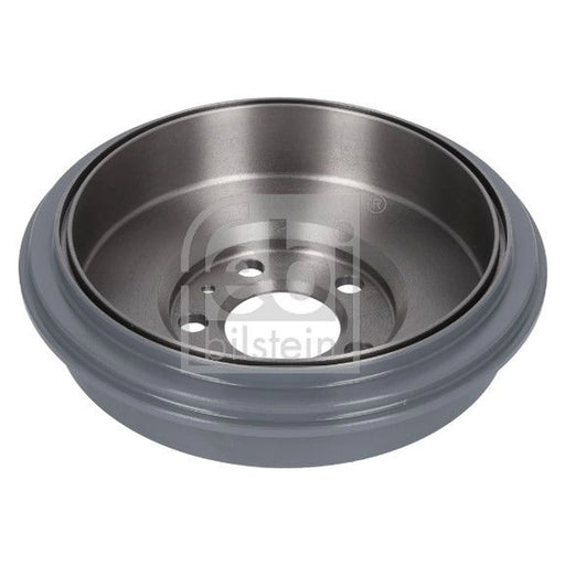 Febi Brake Drum Assembly Rear Right 184052