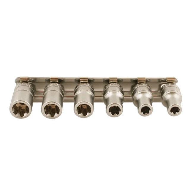 Laser Tools Torx Plus® Socket Set d 6pc 1-1