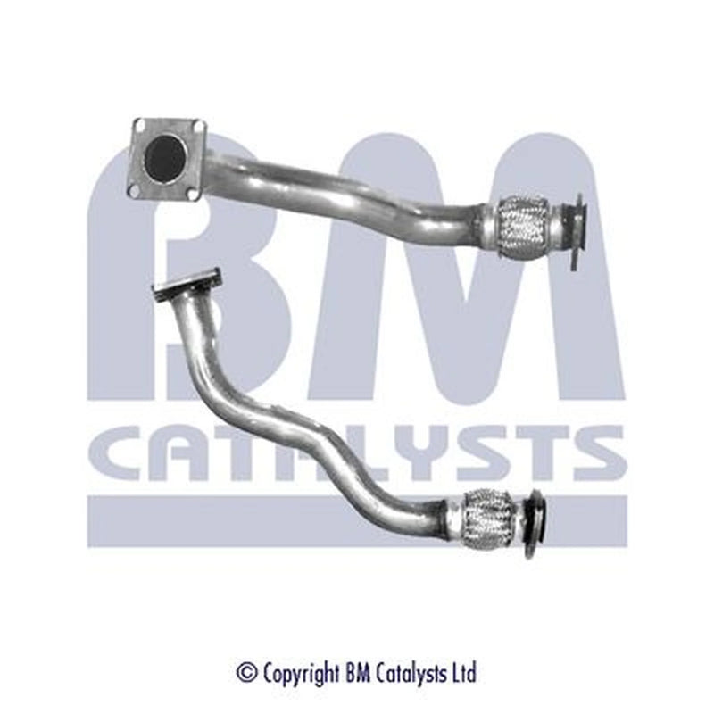 BM Catalysts Exhaust Pipe OD BM70093