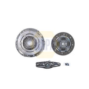 NAPA Clutch Kit Set 3pc NCL1372