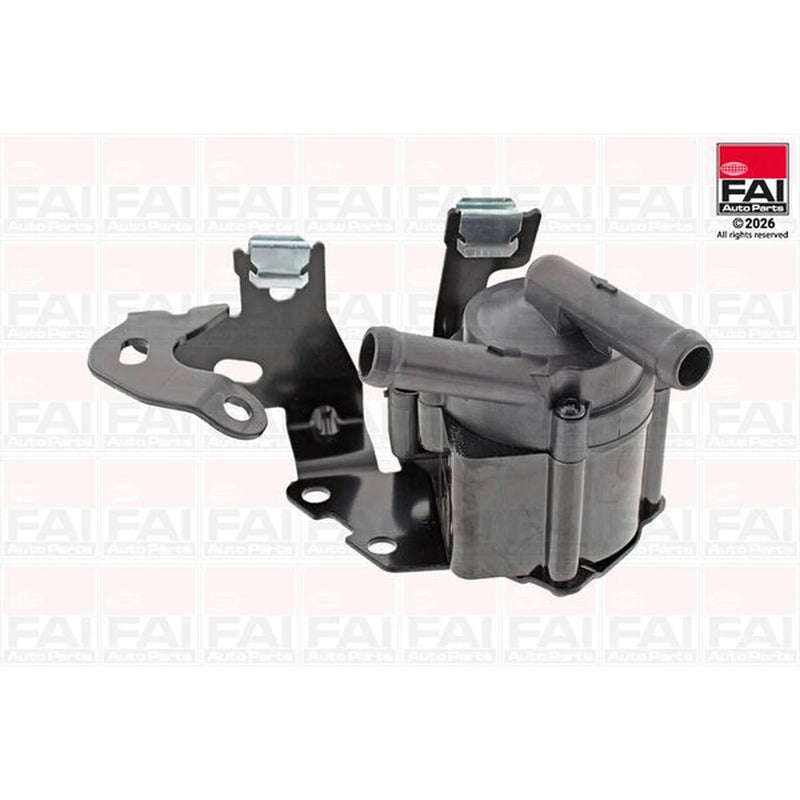 FAI Auxiliary Coolant Water Pump WP6866E