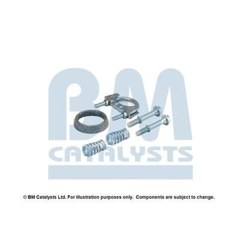 BM Catalysts Exhaust Pipe Mounting Kit FK50206C