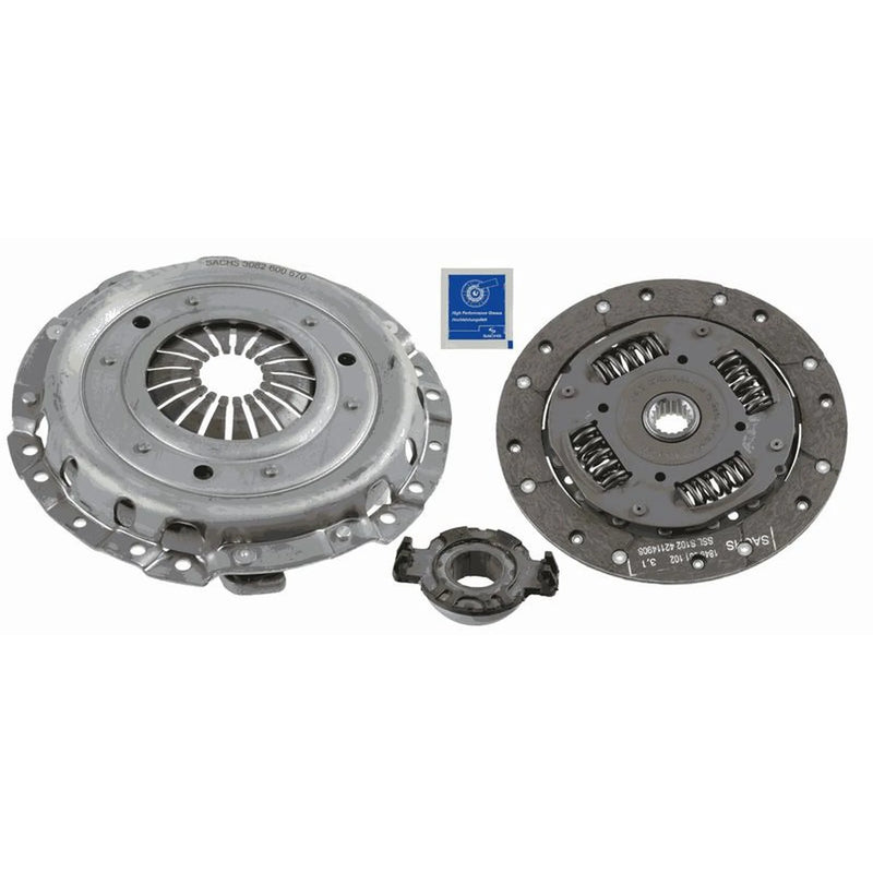 Sachs Clutch Kit Set 3pc 3000951066