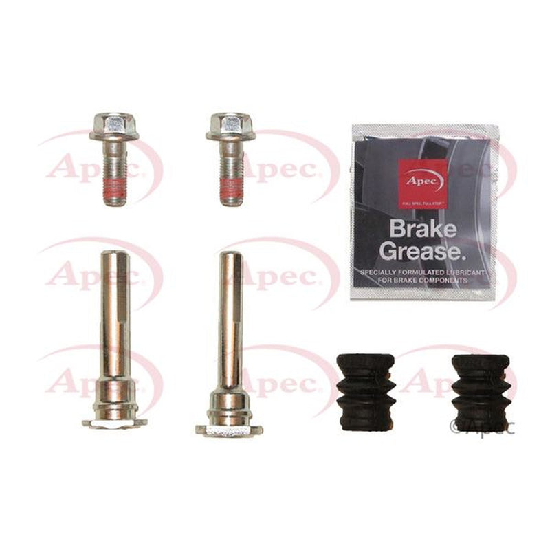Apec Brake Caliper Guide Sleeve Kit Rear Left CKT1122