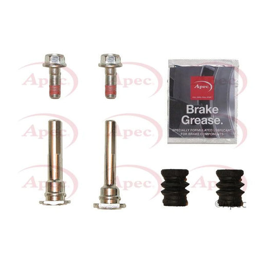 Apec Brake Caliper Guide Sleeve Kit Rear Left CKT1122