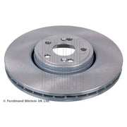Blue Print 2 x Front Brake Discs ADR164316