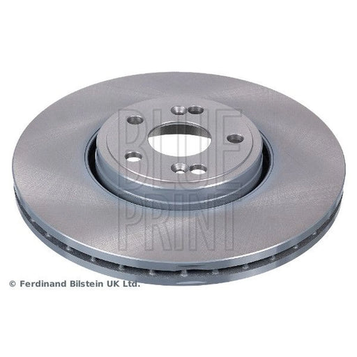 Blue Print 2 x Front Brake Discs ADR164316