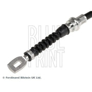 Blue Print Handbrake Cable Left Rear ADM546115