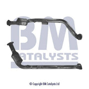 BM Catalysts Homologated Petrol Cat BM91284H