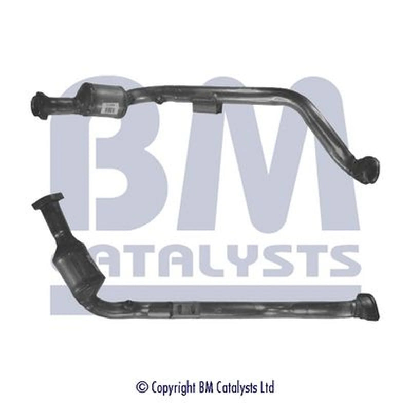 BM Catalysts Homologated Petrol Cat BM91284H