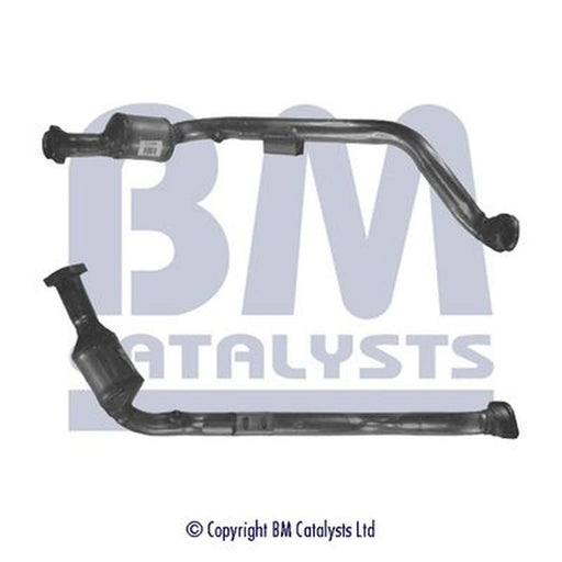 BM Catalysts Homologated Petrol Cat BM91284H