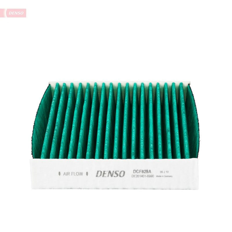 Denso Cabin Air Filter (Pollen Filter) DCF828A