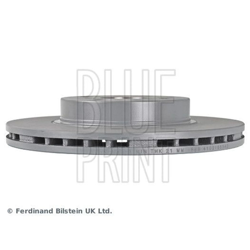 Blue Print 2 x Front Brake Discs ADT34379