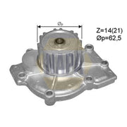 NAPA Engine Cooling Water Pump NWP1466