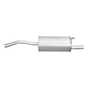Hella End Silencer Rear 8LD 366 028-161