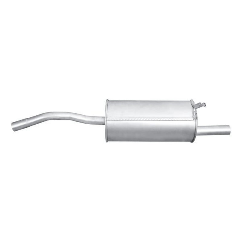 Hella End Silencer Rear 8LD 366 028-161