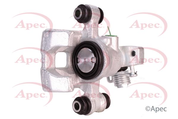 Apec Brake Caliper Assembly Rear Right