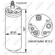 NRF Air Conditioning Dryer 33152