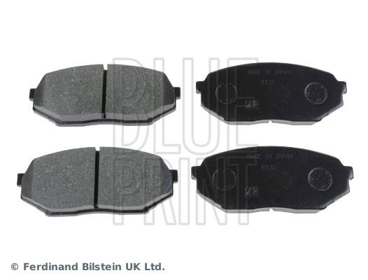Blue Print Front Brake Pad Set