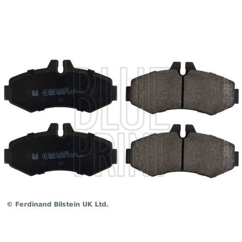 Blue Print Front Brake Pad Set ADU174238