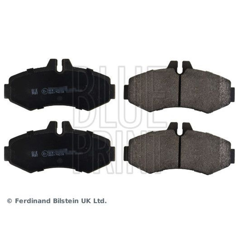 Blue Print Front Brake Pad Set ADU174238