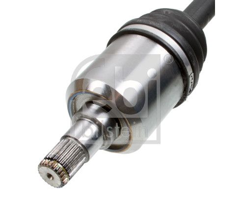Febi CV Drive Shaft Driveshaft Front Left