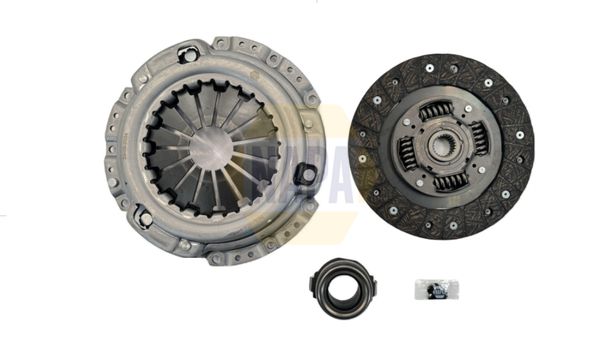 NAPA Clutch Kit Set 3pc 225mm