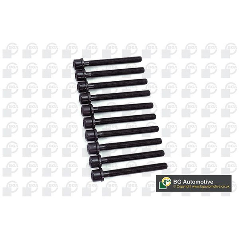 BGA Cylinder Head Bolt Set M11 BK5312