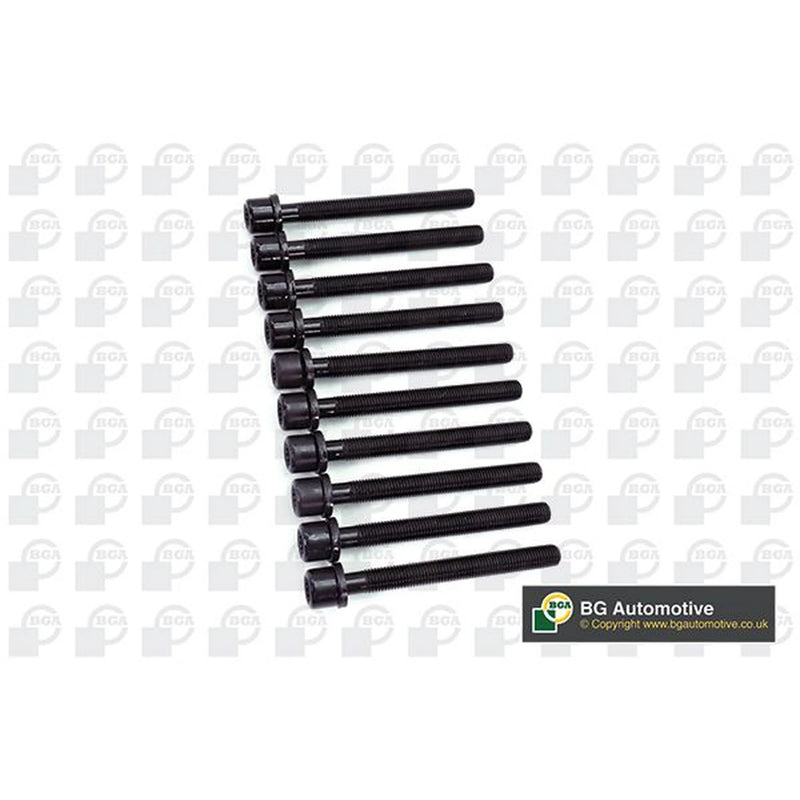 BGA Cylinder Head Bolt Set M11 BK5312