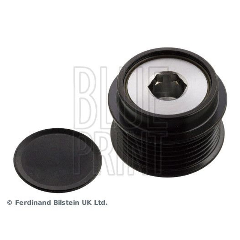 Blue Print Alternator Overrunning Freewheel Clutch ADT36125