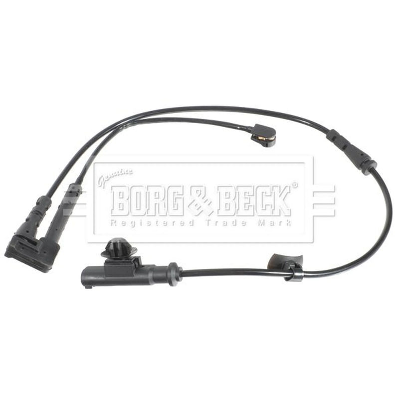 Borg & Beck Brake Pad Wear Sensor Front BWL3292