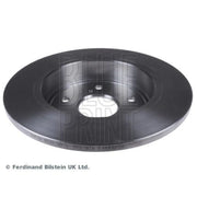 Blue Print 2 x Solid Rear Brake Discs ADK84343