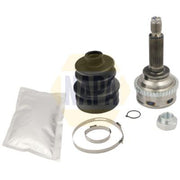 NAPA CV Axle Shaft Assembly Front NCV1094