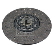 Febi Clutch Friction Disc Plate 380mm 10 Splines 105004