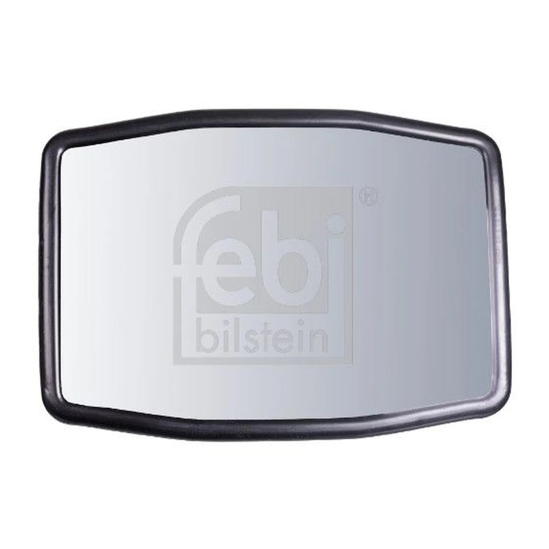 Febi Driver Cab Exterior Mirror Wide Thick 101387