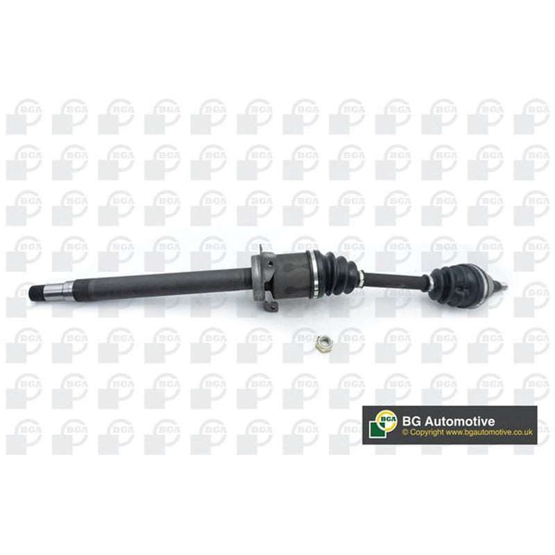 BGA CV Drive Shaft Driveshaft Front Right DS5607R