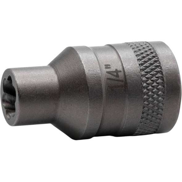 Sealey 3/8"Dr Reverse Spiral Bolt Extractor 1/4"