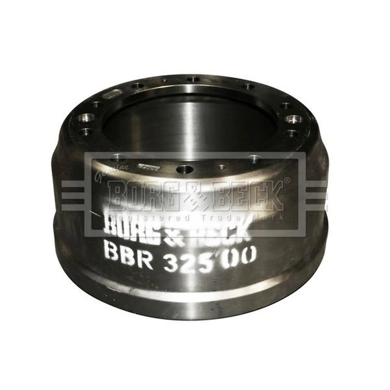 Borg & Beck Brake Drum Assembly Front BBR32500