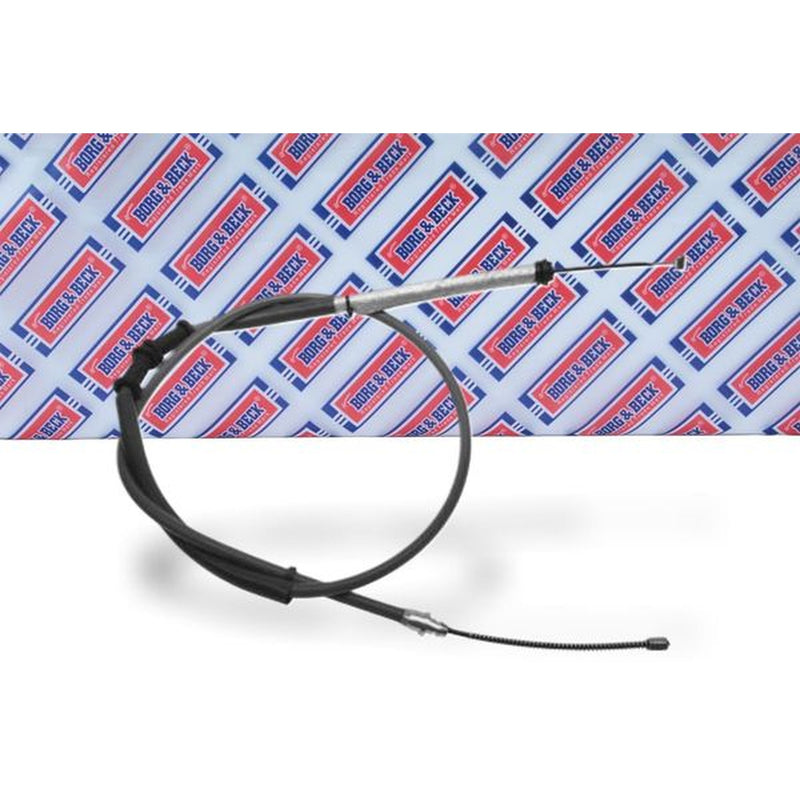 Borg & Beck Handbrake Cable Right Rear BKB2859