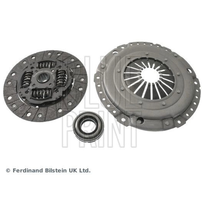 Blue Print Clutch Kit Set 3pc 217mm ADH230108