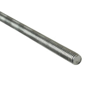 ForgeFix Threaded Rod Stainless Steel M6 x 1m Single - ROD6SS
